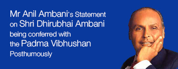 Ambani padma vibhushan